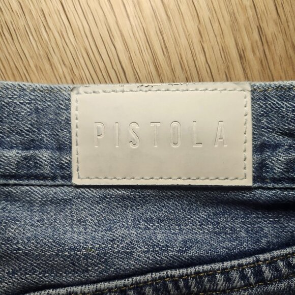 CLEAR OUT PRICE DROP!!! Pistola Women’s Straight Leg Jeans – Size 29 - Picture 4 of 4